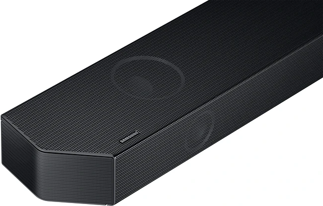 Саундбар Samsung HW-Q700D/RU черный