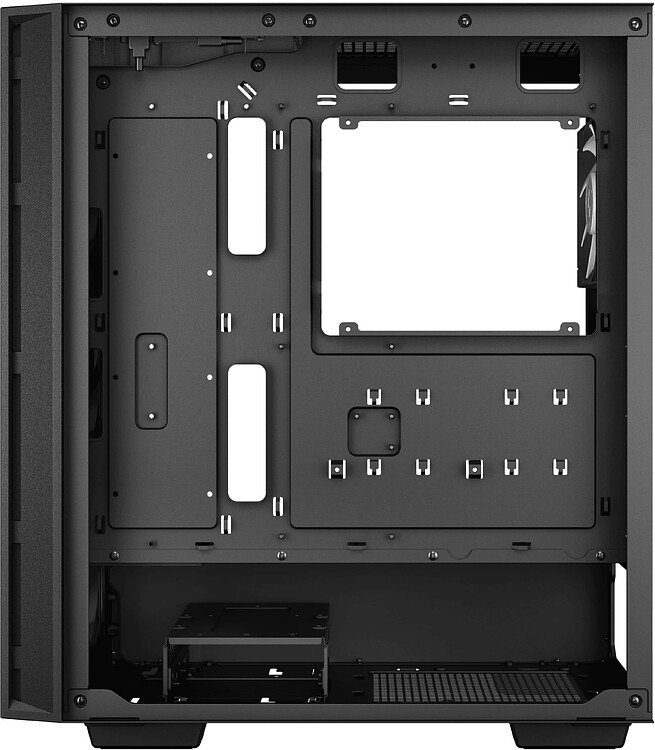Корпус DeepCool MATREXX 55 V4 без БП Black (R-MATREXX55-BKADA4-G-4)