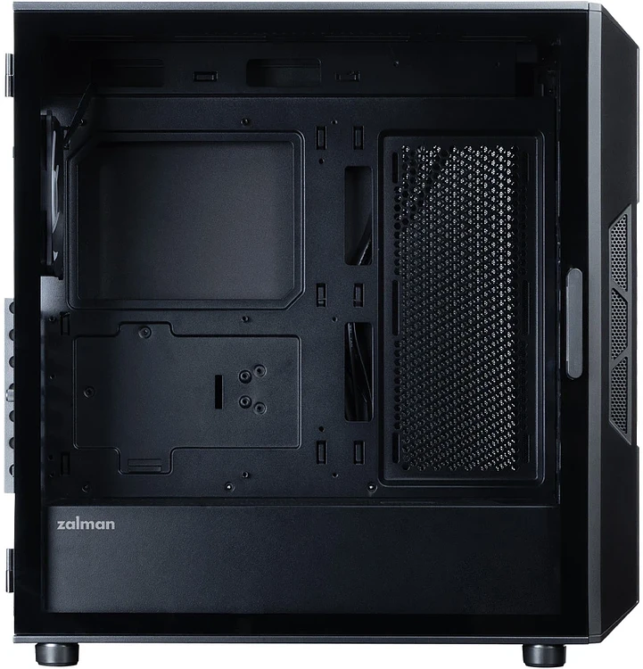 Корпус Zalman i3 NEO V2 Black без БП