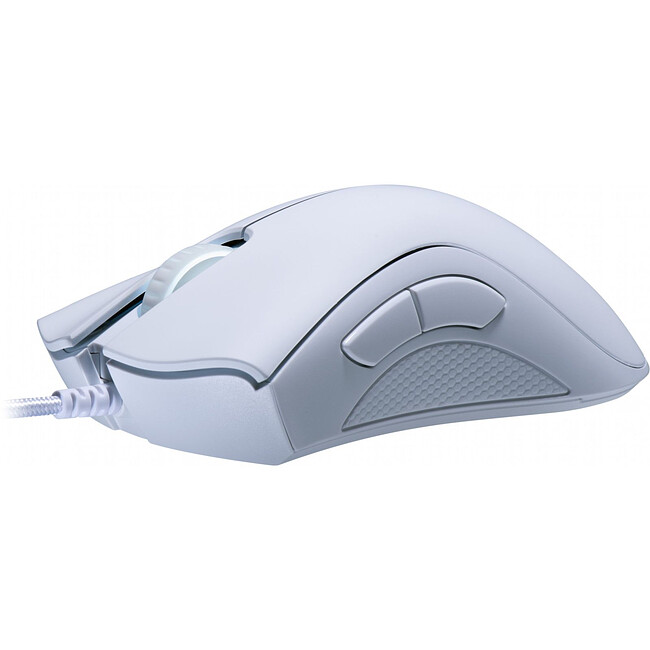 Мышь Razer DeathAdder Essential White (RZ01-03850200-R3M1)