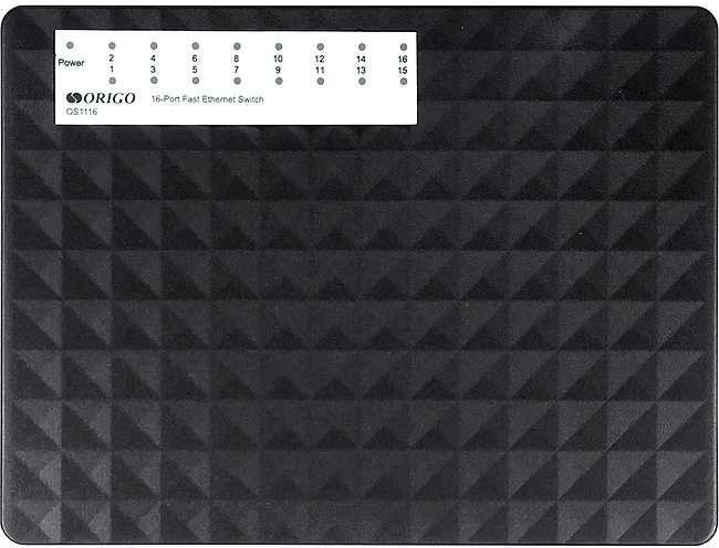 Коммутатор Origo OS1116/A1A