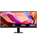 Монитор LG UltraWide 29U511A-B черный (29U511A-B.ARUZ)