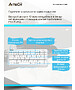 Клавиатура A4Tech Fstyler белый (FBK11)