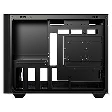 Корпус ID-Cooling Flow 500 Air без БП черный