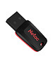 USB Flash-накопитель Netac U197 8Gb черный/красный (NT03U197N-008G-20BK)