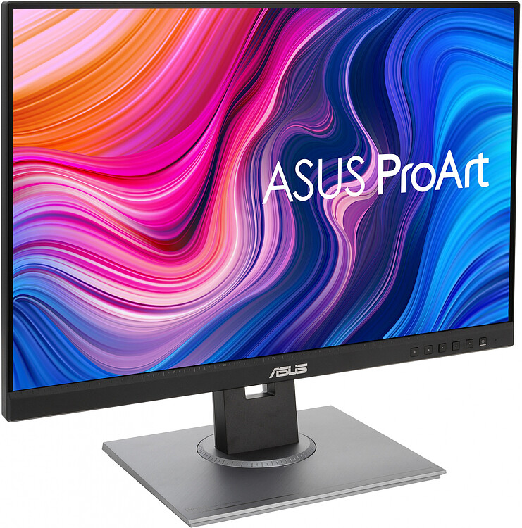Монитор Asus ProArt PA248QV черный (90LM05K1-B01370)