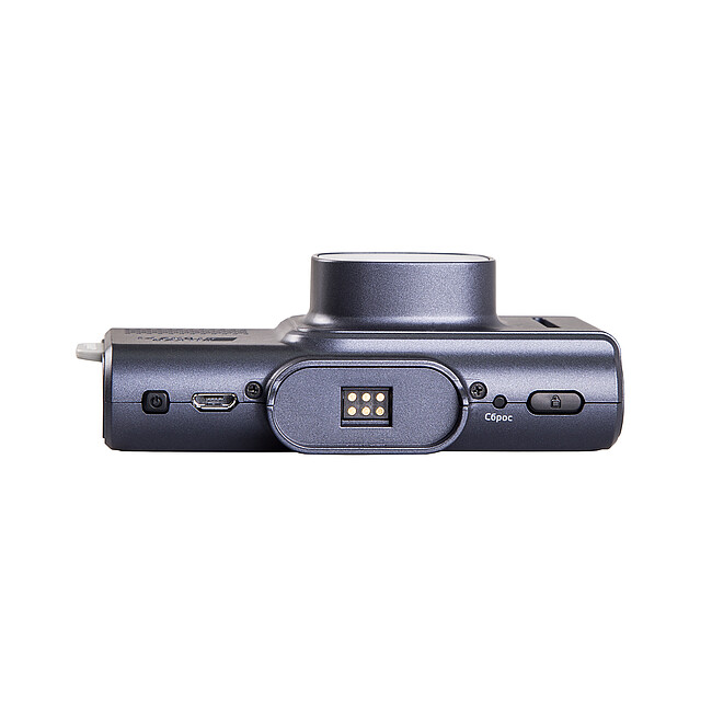 Автомобильный видеорегистратор SilverStone F1 CityScanner черный