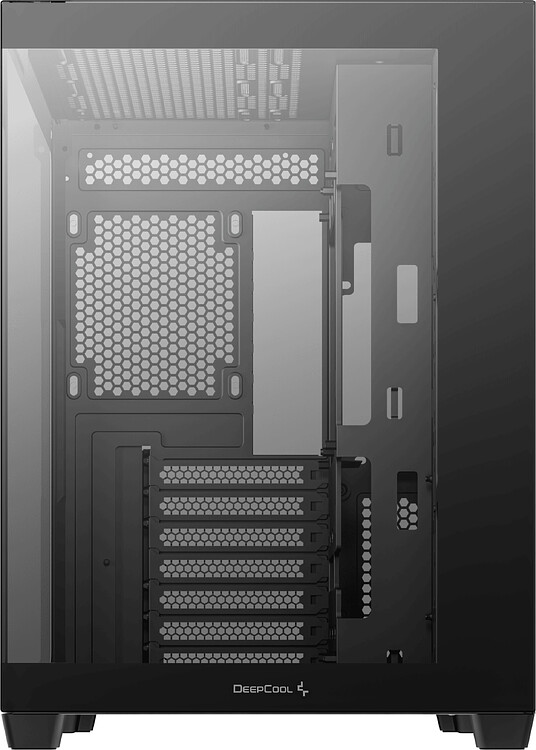 Корпус DeepCool CG530 без БП Black (R-CG530-BKNDA0-G-1)