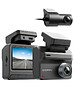 Автомобильный видеорегистратор DDPai Z50 Pro Dual GPS