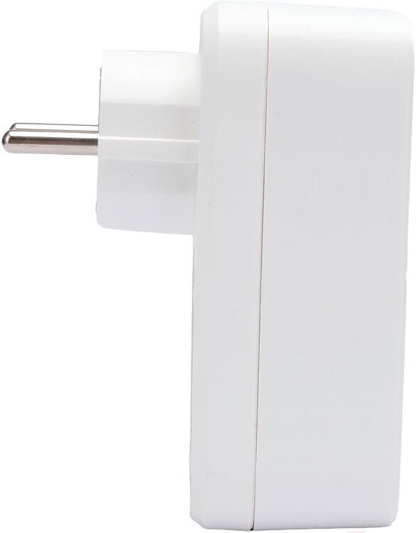 Сетевой фильтр Гарнизон SKT-1-CU2-W белый