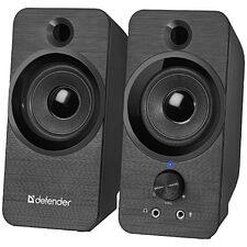 Акустика Defender SPK-190 Black (65190)