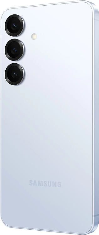 Смартфон Samsung Galaxy S25 12/256Gb SM-S931B голубой (SM-S931BLBCCAU)