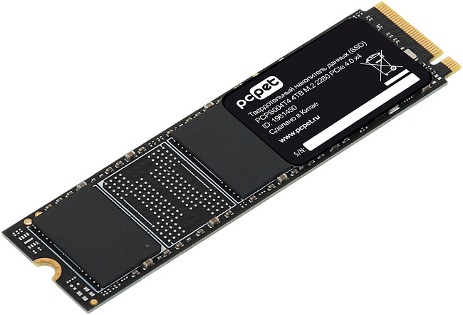 SSD диск PC Pet 4TB (PCPS004T4)