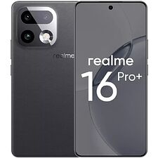 Смартфон Realme 16 Pro+ RMX5131 8/256Gb серый