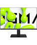 Монитор Digma Progress 22P403F черный