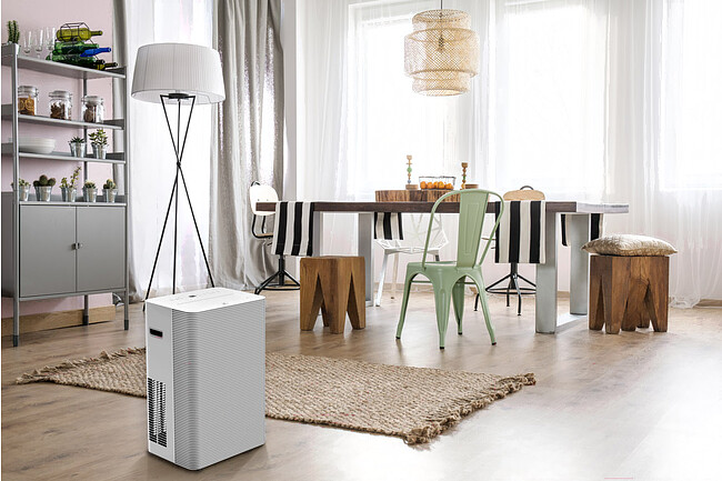 Мобильный кондиционер Royal Clima Caro (RM-CR39HH-E)