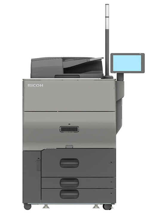 МФУ Ricoh Pro C5300S (409394)