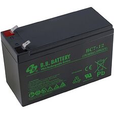 Аккумулятор для ИБП B.B. Battery BC 7,2-12