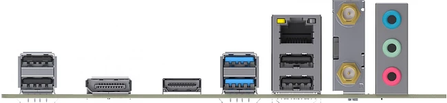 Материнская плата Maxsun MS-B550M Gaming WIFI