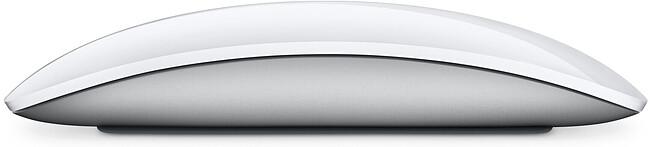 Мышь Apple Magic Mouse A3204 белый (MXK53ZE/A)