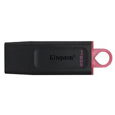 USB Flash-накопитель Kingston DataTraveler Exodia черный/красный (DTX/256GB)