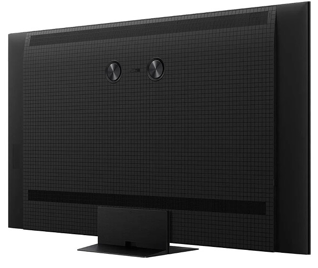 Телевизор TCL 65C7K черный