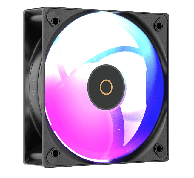 Кулер для процессора Ocypus Gamma A40 BK ARGB (Gamma-A40-BK1AAWN00X-GL)