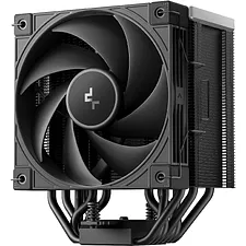 Кулер для процессора DeepCool AK700 Digital NYX черный (R-AK700-BKNNMN-GJD-1)
