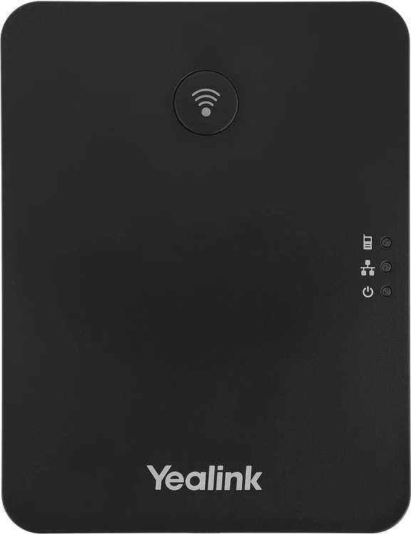 IP-телефон Yealink W74P черный