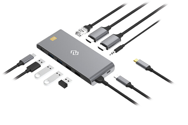 Док-станция Digma DS-580