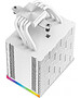 Кулер для процессора DeepCool AK500 Digital White (R-AK500-WHADMN-G)