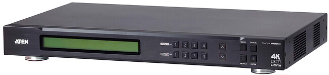 Коммутатор Aten VM0404HB 4x4 HDMI (VM0404HB-AT-G)