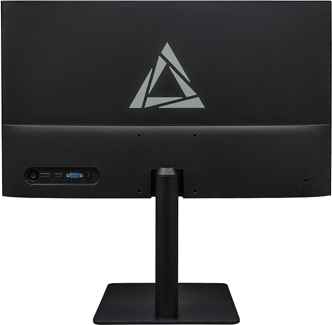 Монитор Delta Computers Сова OM270I черный (ОМ270I.FHD.AS.01.P2)