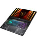 Ноутбук MSI MS-17UL Cyborg A17 AI B2HWFKG-036XBY Translucent Black (9S7-17UL32-036)