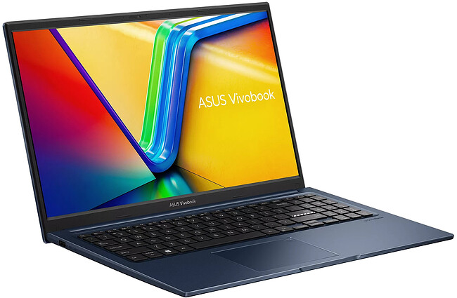 Ноутбук ASUS Vivobook 15 X1504MA-BQ773 Quiet Blue (90NB17I1-M01B30)