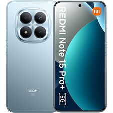 Смартфон Xiaomi Redmi Note 15 Pro+ 5G 12/512Gb синий (MZB0MJIRU)