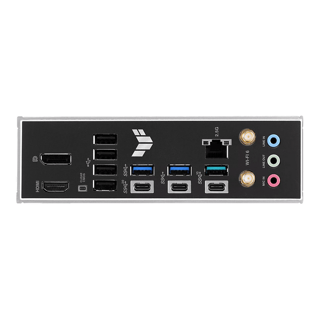 Материнская плата ASUS TUF Gaming B760M-BTF WIFI D4 (90MB1E50-M1EAY0)