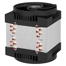 Кулер для процессора Arctic Freezer 4U-SP5 черный (ACFRE00158A)