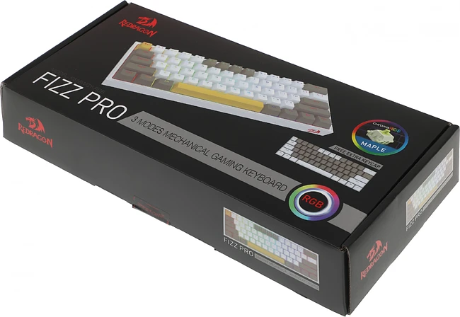 Клавиатура Redragon Fizz Pro (72598)