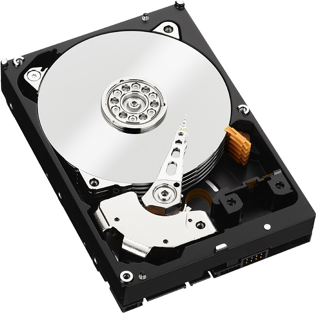 Жесткий диск WD Black 2TB (WD2003FZEX)