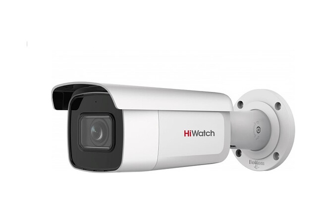 Камера видеонаблюдения HiWatch Pro IPC-B622-G2/ZS 2.8-12мм белый
