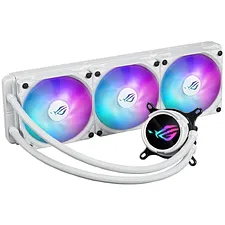 Кулер для процессора ASUS ROG STRIX LC III 360 ARGB WHT (90RC00T2-M0UAY0) Кулер для процессора ASUS ROG STRIX LC III 360 ARGB WHT (90RC00T2-M0UAY0)