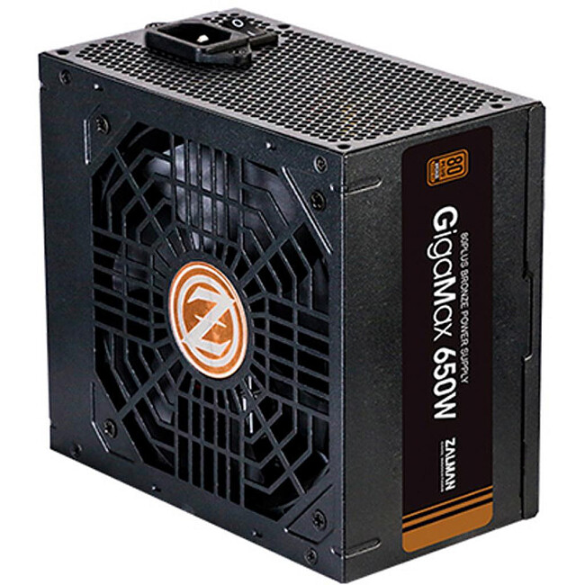 Блок питания Zalman GigaMax (ZM650-GVII)