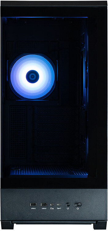 Корпус Zalman P50 DS Black без БП