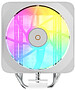 Кулер для процессора Ocypus Delta A40 EX WH Digital белый (Delta-A40-WH1NAWD00E-GL)
