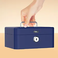 Ящик для денег Deli ET503