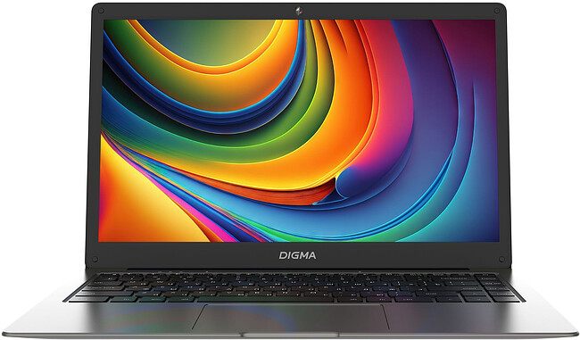 Ноутбук Digma EVE C4800 Dark Grey (DN14CN-8CXW01)