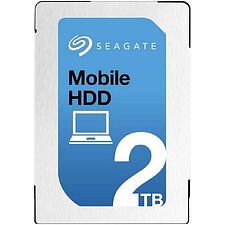 Жесткий диск Seagate Mobile 2TB (ST2000LM007)