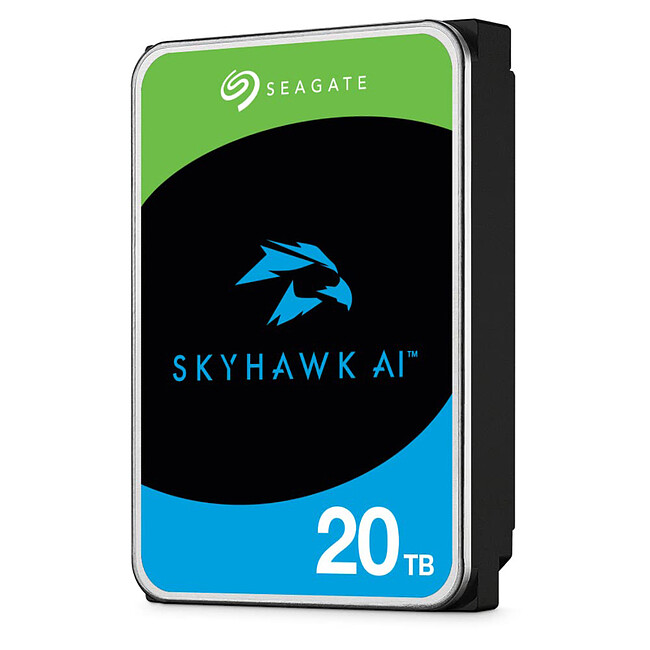 Жесткий диск Seagate SkyHawk AI 20TB (ST20000VE002)