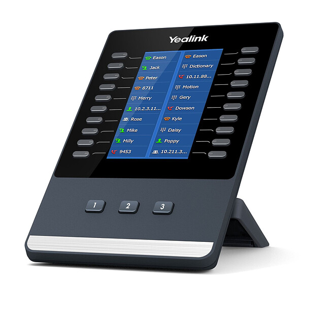 IP-телефон Yealink SIP-T43U